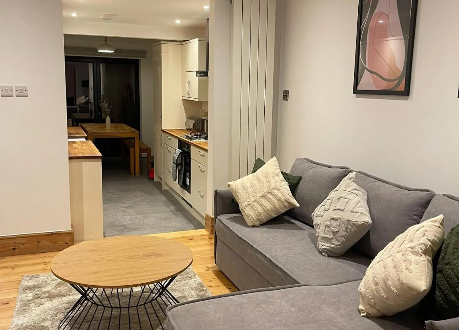 Holiday home The City House By Tas Cambridge