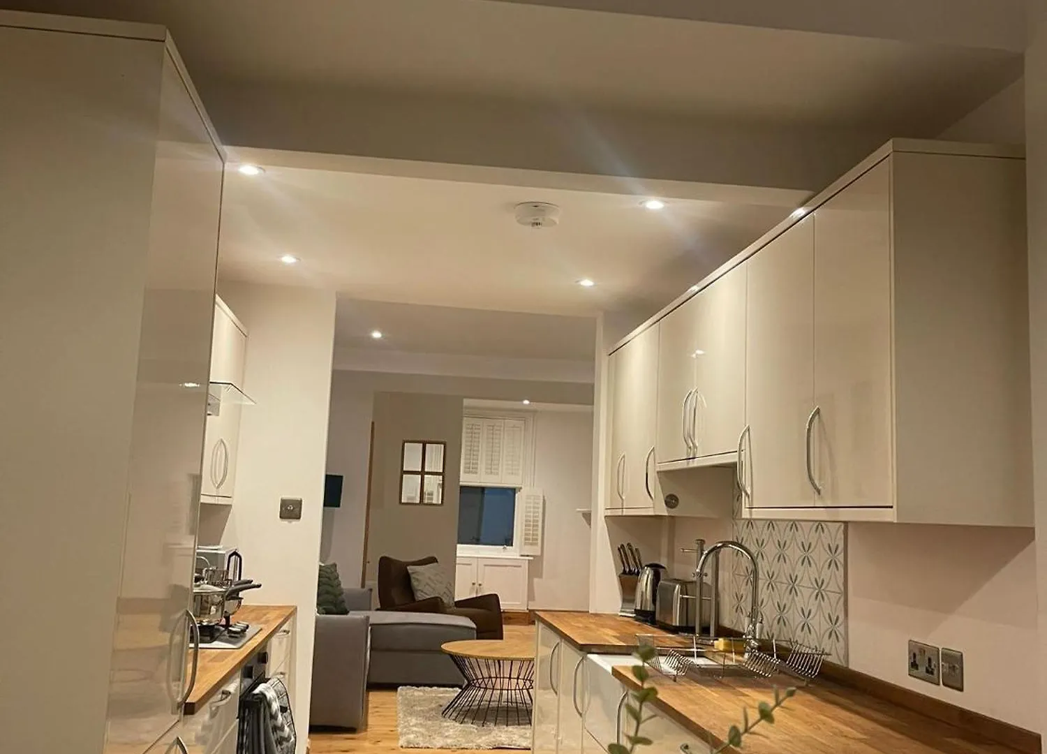 Holiday home The City House By Tas Cambridge